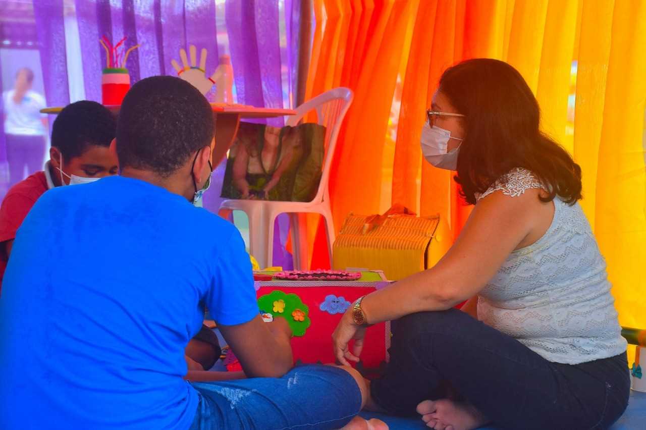 Camacã: Prefeitura comemora o dia Mundial de Conscientização do Autismo com várias atividades
